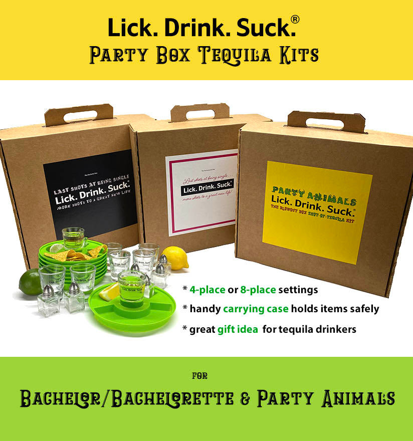 Bachelorette Party Box